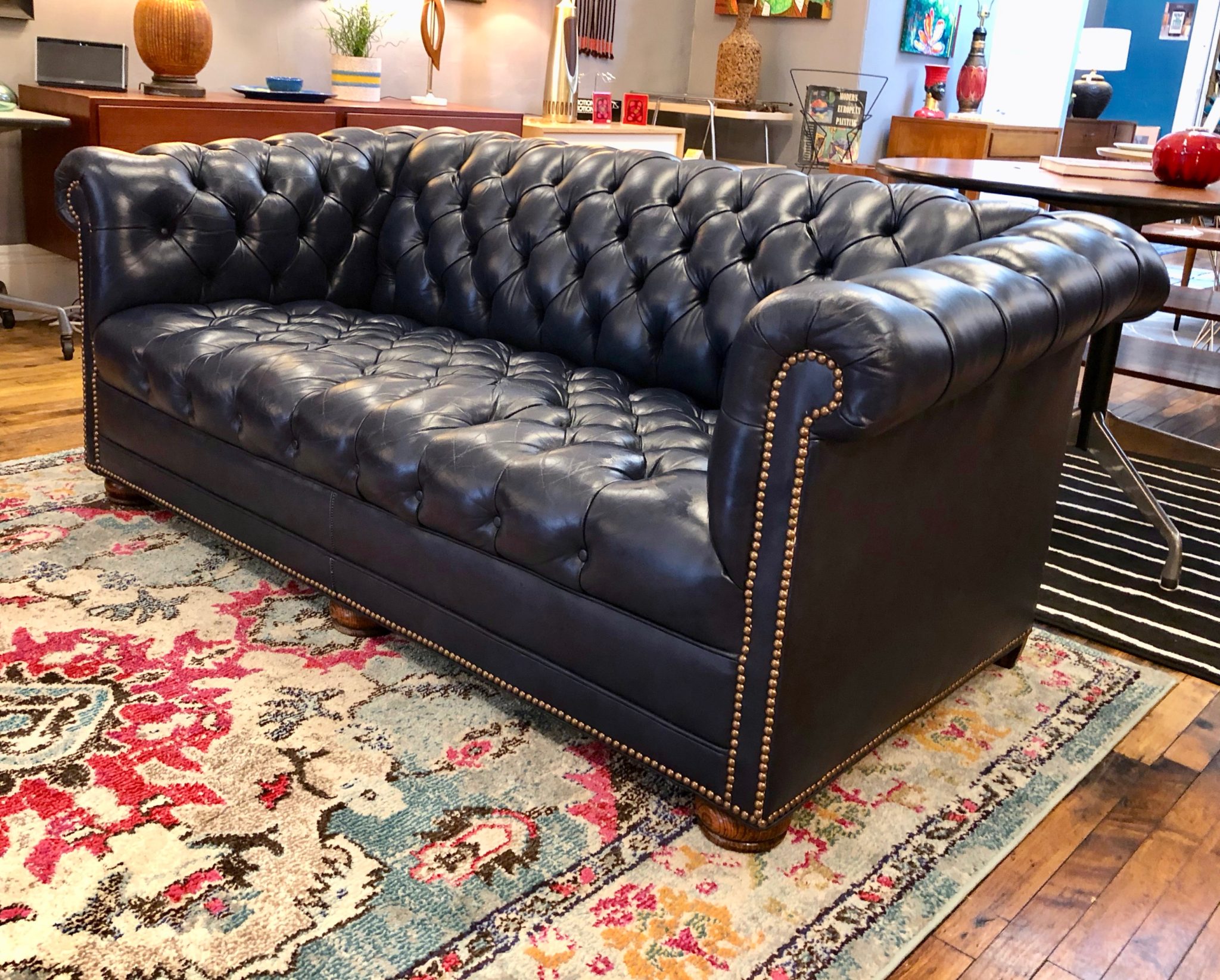 used chesterfield sofa bed for sale