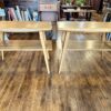 Pair of Heywood Wakefield Side Tables - Image 2