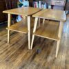 Pair of Heywood Wakefield Side Tables - Image 6