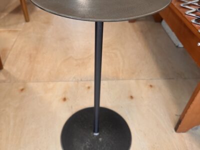 Vintage Industrial Side Table by Alchemy Metalworks in CA