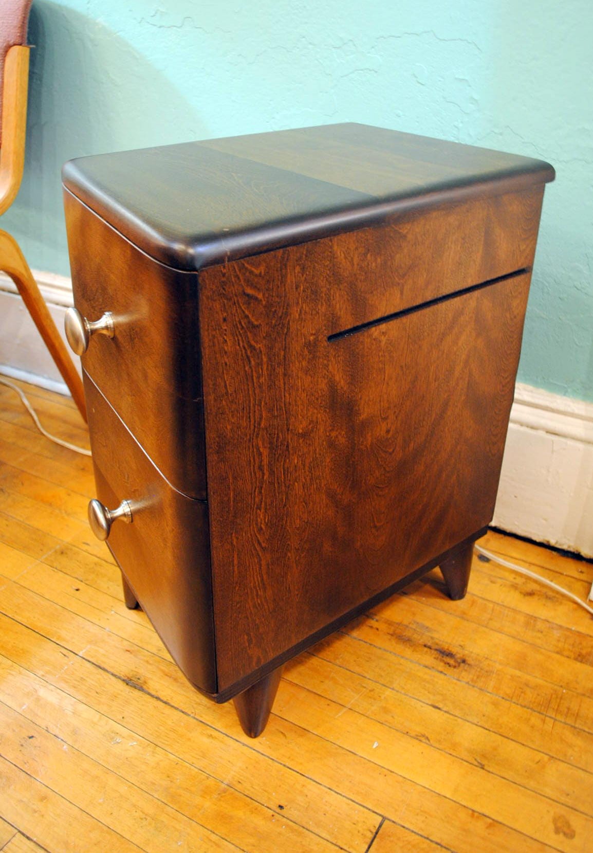 Art Deco 2 drawer stand ** Was $95..NOW $75** | Circa