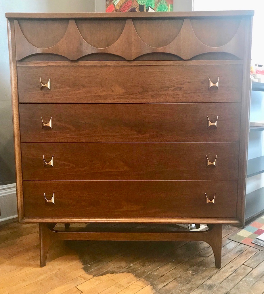 Broyhill brasilia store highboy