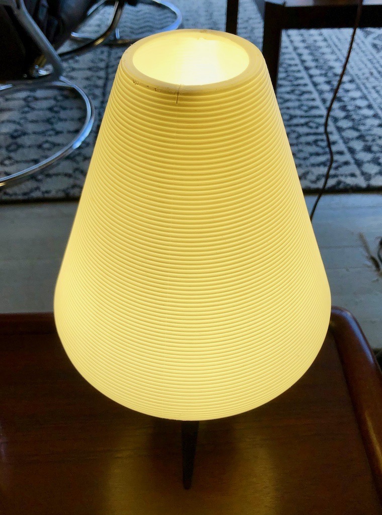 1960 S Atomic Beehive Table Lamp Circa, Beehive Table Lamp