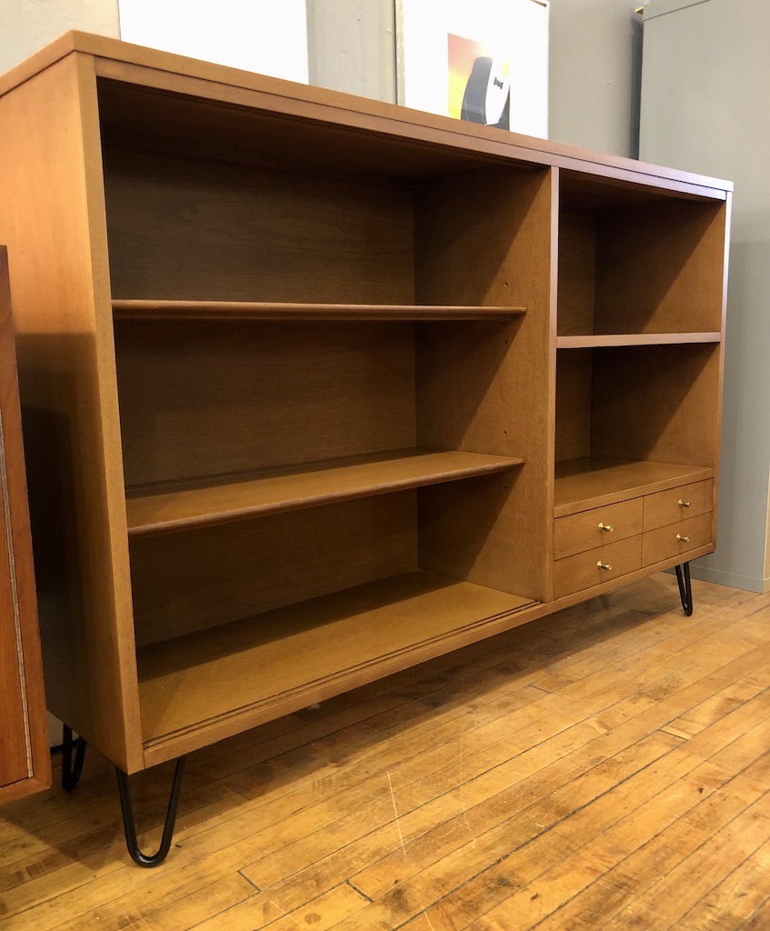 Furnitures - 50's bookcase