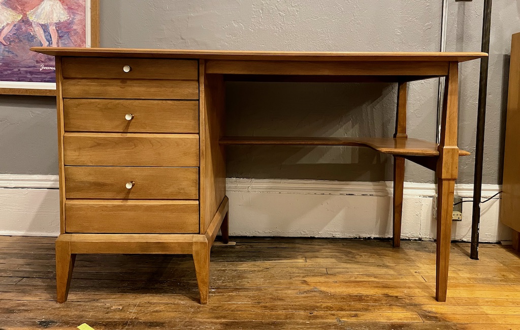 heywood wakefield desk for sale