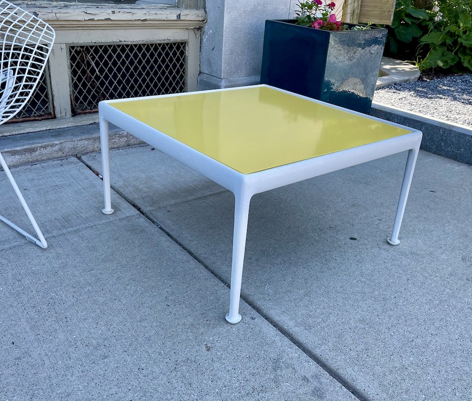 1966 Small Rectangular Table by Knoll