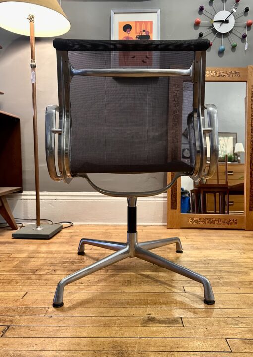 Eames Aluminum Group Armchair - Image 6