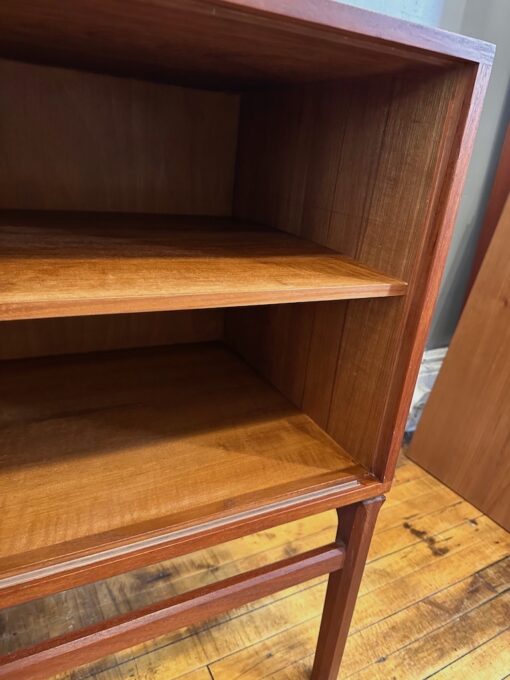 Danish Modern Teak Credenza - Image 9