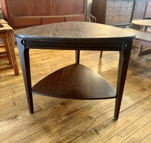 Mid Century Guitar Pick Side Table - Image 4
