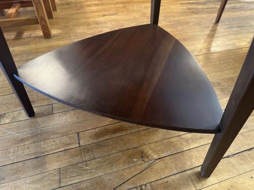 Mid Century Guitar Pick Side Table - Image 2