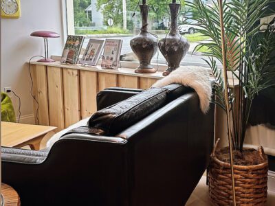 'Journey' Standing Floor Lamp