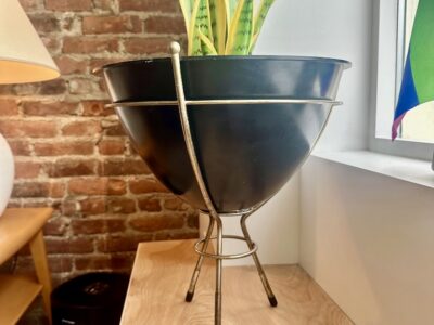 1950s Authentic Retro Bullet Planter