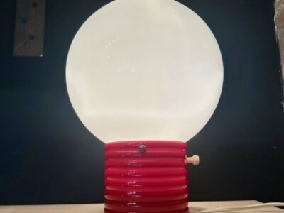 Space Age Orb Table Lamp - 1970s