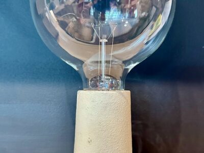 Vintage Pickup Light Table Lamp