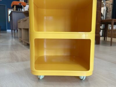 1970s Camponibili Rolling Trolly by KARTELL- 3 available