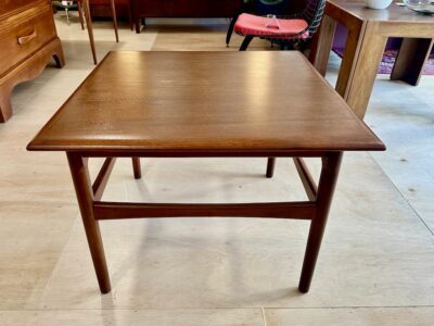 Danish Kai Kristiansen Teak Coffee Table