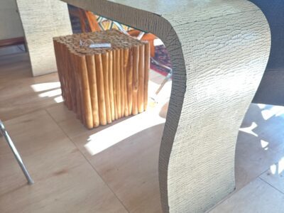 Vintage Console Table from Shanghai