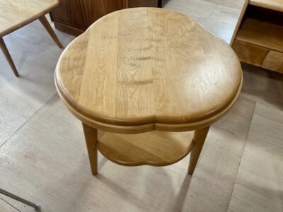 Rare 'Clover" Side Table by Heywood Wakefield