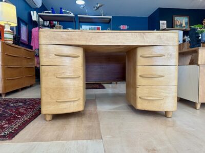Heywood Wakefield Kneehole Desk