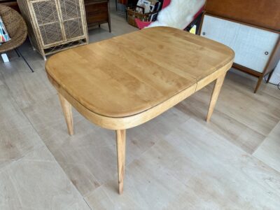 Heywood Wakefield Junior Extension Dining Table