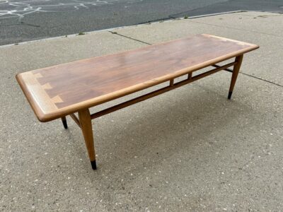 Lane 'Acclaim' Walnut & Ash Coffee Table