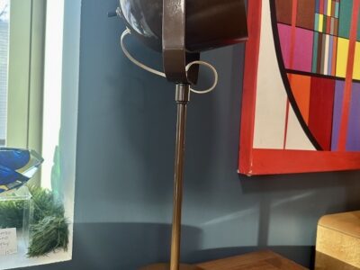 1970's Metal 'Spot' Task Lamp