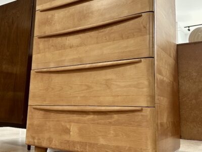 Heywood Wakefield 'Encore' Highboy Dresser