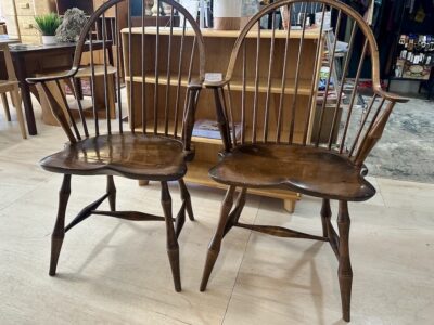 D.R. Dimes Windsor Chairs