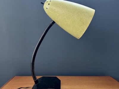 1950s Atomic Desk Lamp