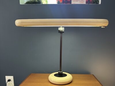 1970s Park Sherman Modernist Desk Lamp