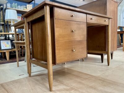 Mid Century Writing Desk by R-Way Furniture