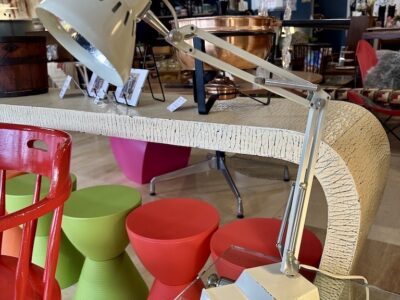 1970s Ledu articulating desk lamp - Sweden