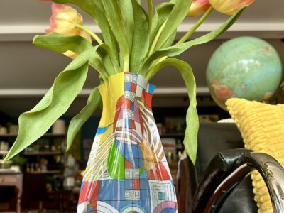 *New Product* MODGY Expandable Art Vases