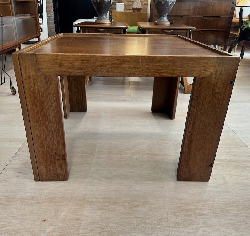 1960s Coffee Table by Afra & Tobia Scarpa for Cassina - Image 3