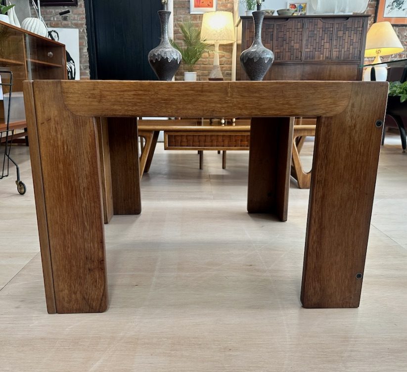 1960s Coffee Table by Afra & Tobia Scarpa for Cassina - Image 6