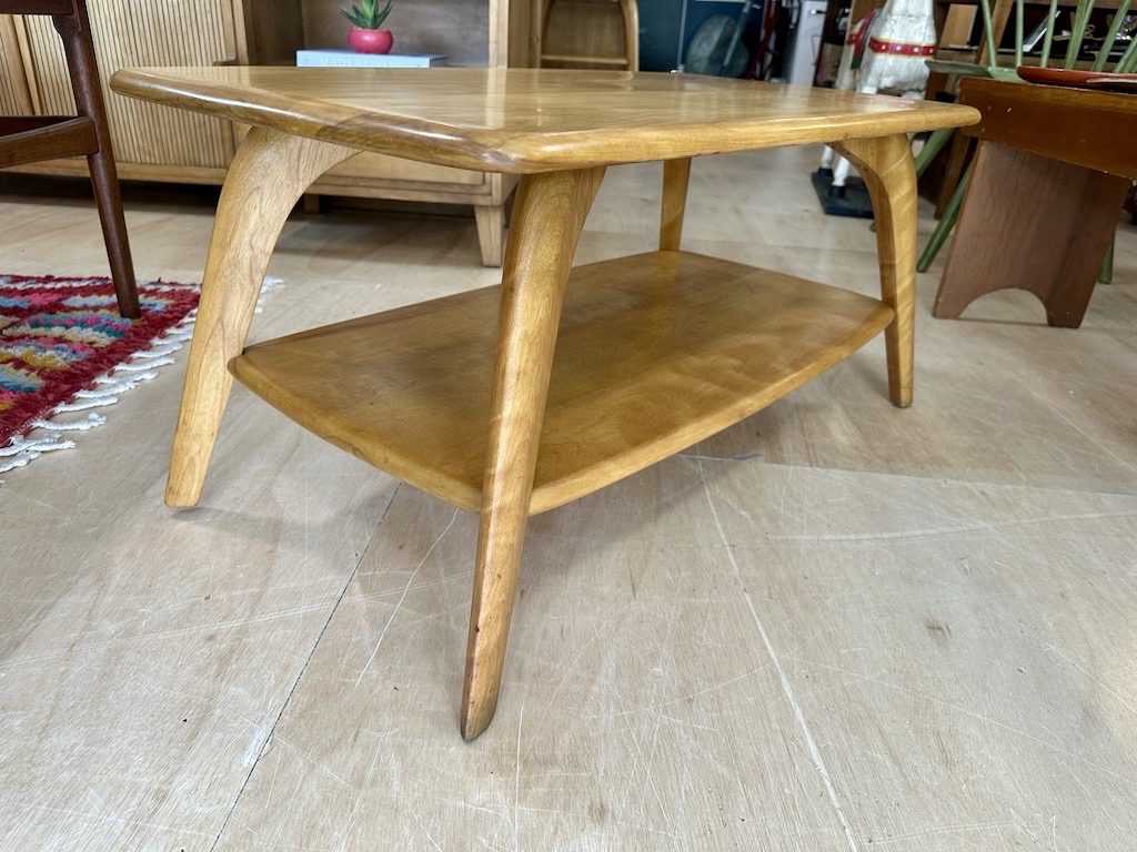 Heywood Wakefield Cocktail / Coffee Table - Image 3