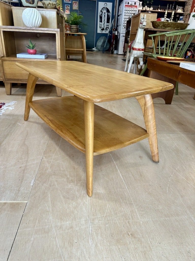 Heywood Wakefield Cocktail / Coffee Table