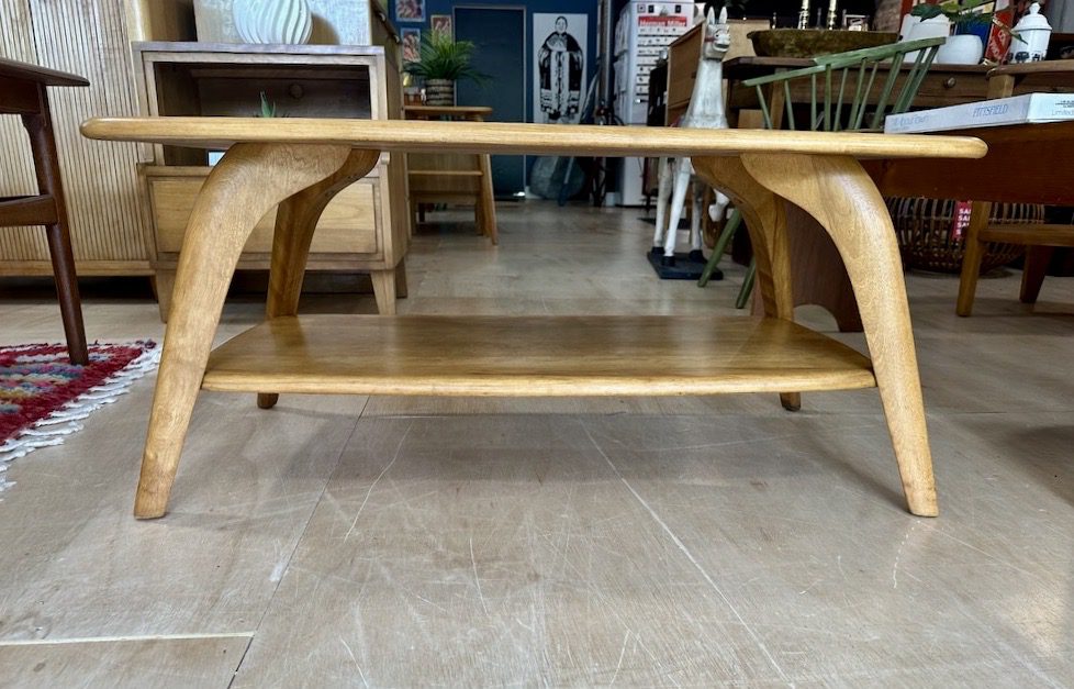 Heywood Wakefield Cocktail / Coffee Table - Image 5