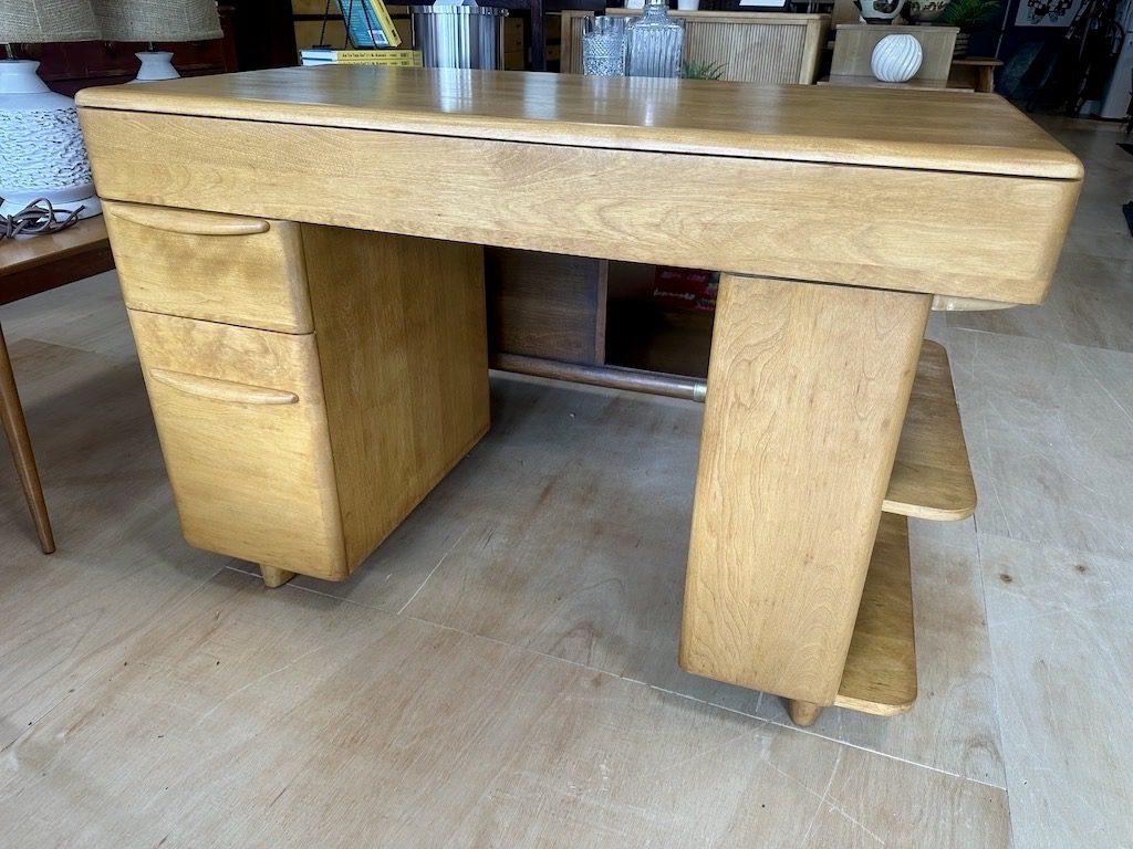 Heywood Wakefield Student Desk M783W - Image 2