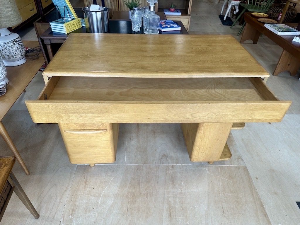 Heywood Wakefield Student Desk M783W - Image 3