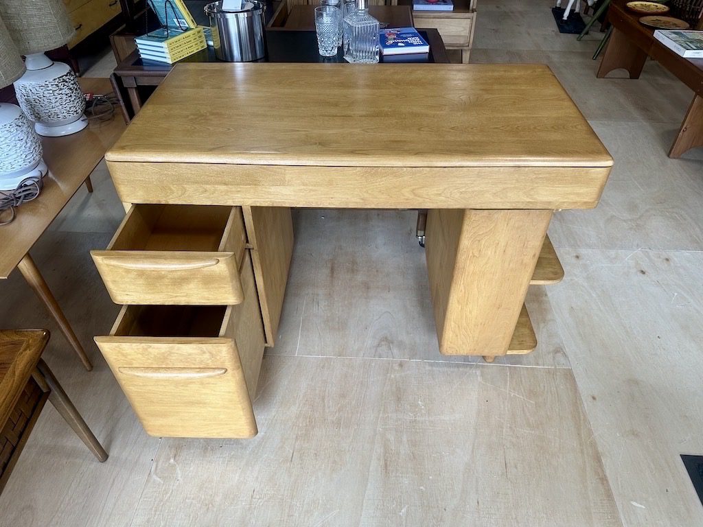 Heywood Wakefield Student Desk M783W - Image 5