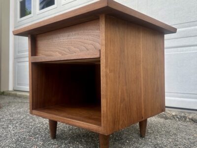 George Nakashima for Widdicomb "Origins model 215" Nightstand