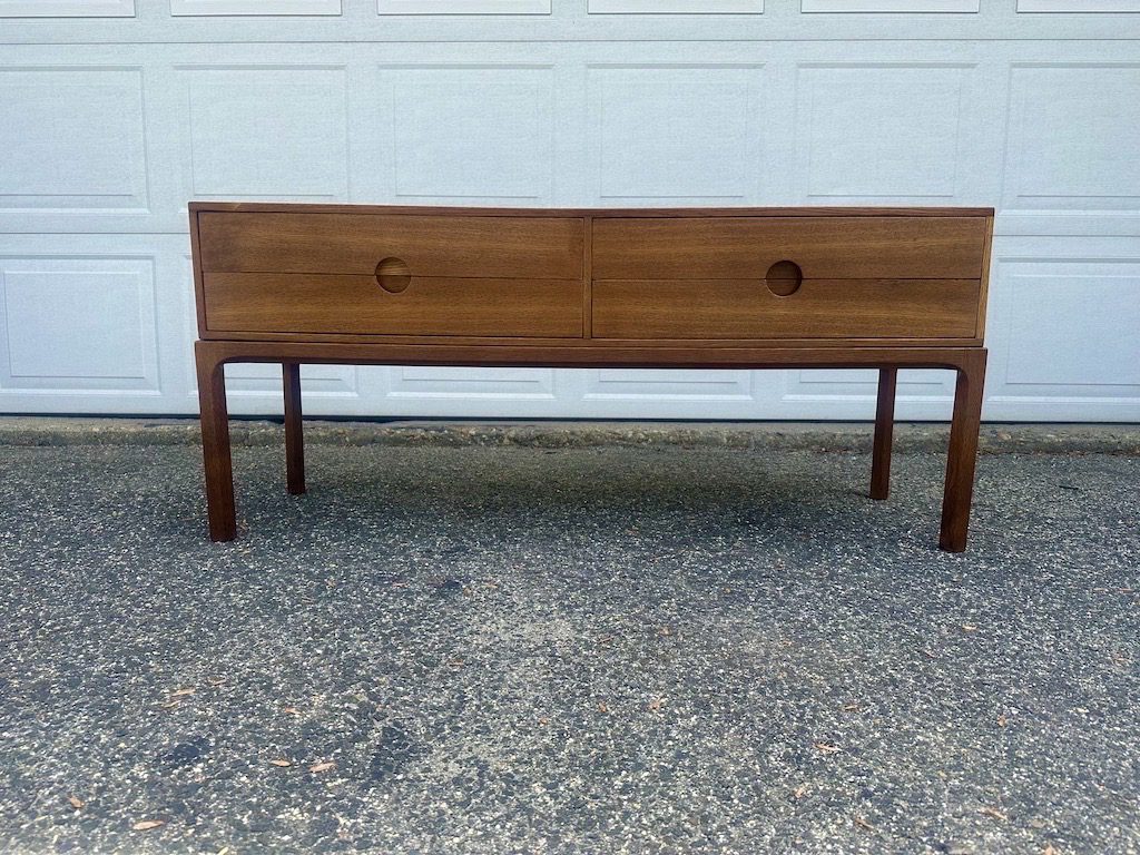 Kai Kristiansen Danish Chest/Console Table 1950s - Image 6