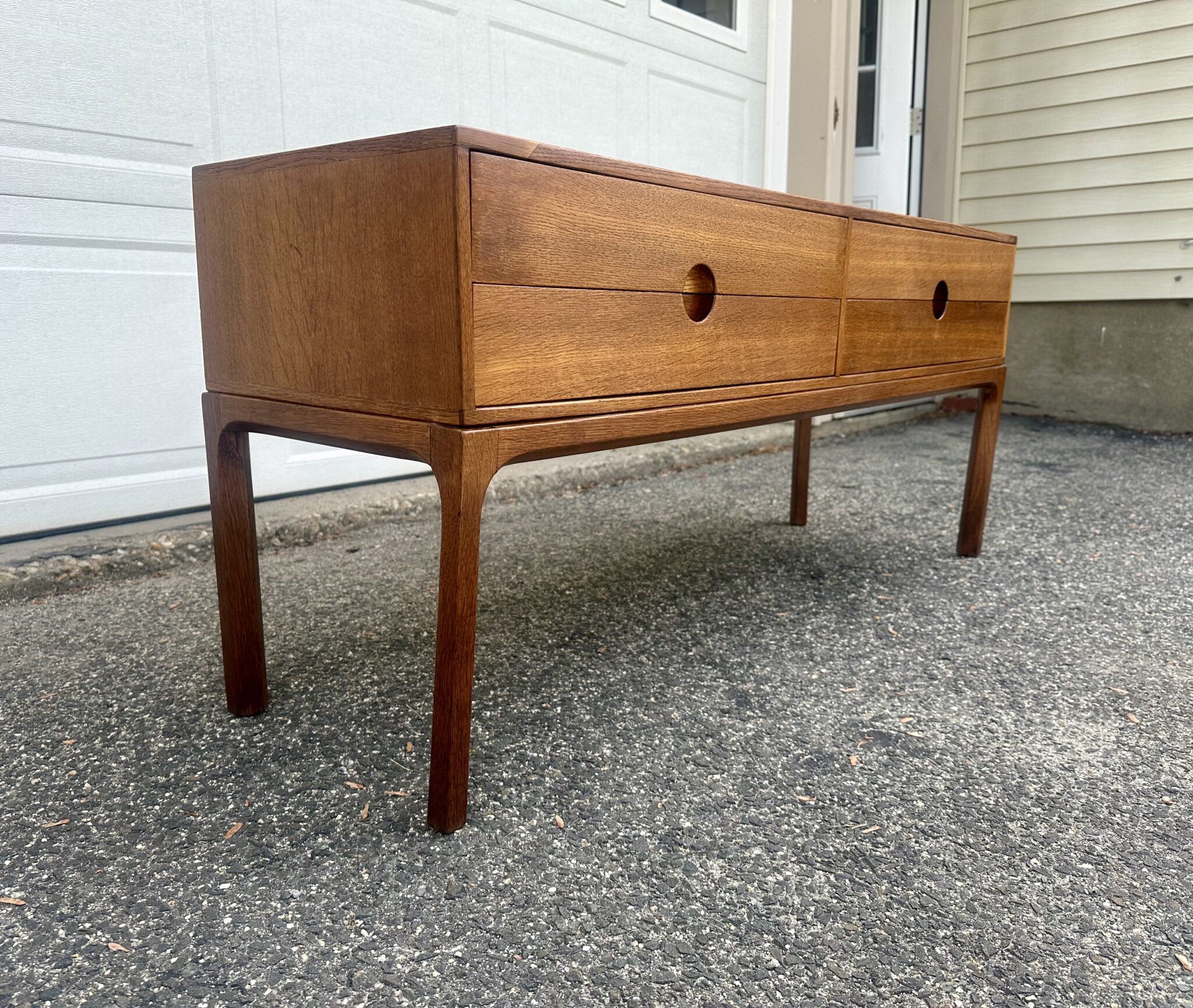 Kai Kristiansen Danish Chest/Console Table 1950s - Image 3