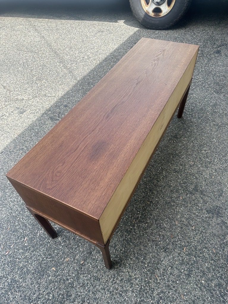 Kai Kristiansen Danish Chest/Console Table 1950s - Image 7