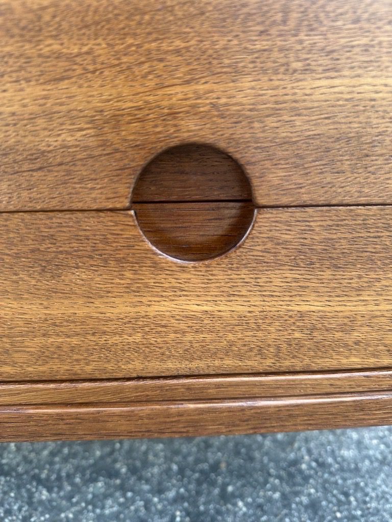 Kai Kristiansen Danish Chest/Console Table 1950s - Image 8