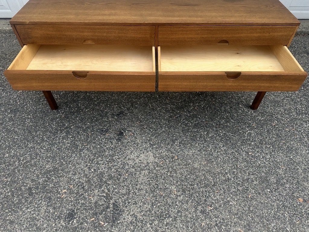 Kai Kristiansen Danish Chest/Console Table 1950s - Image 13