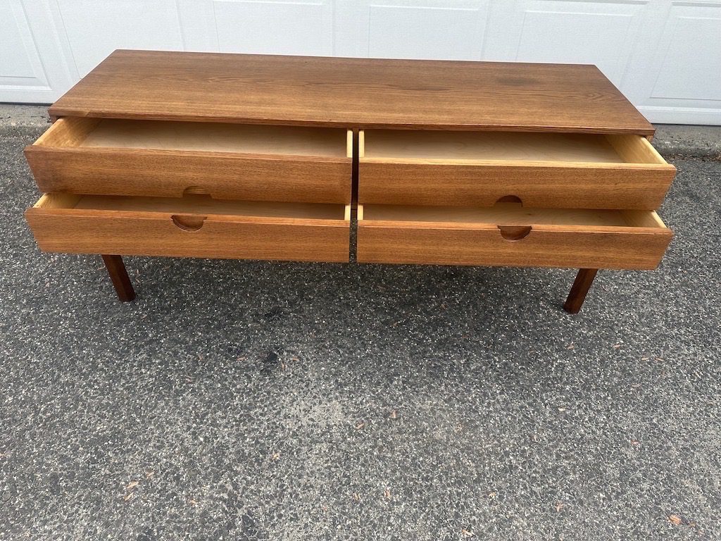 Kai Kristiansen Danish Chest/Console Table 1950s - Image 12
