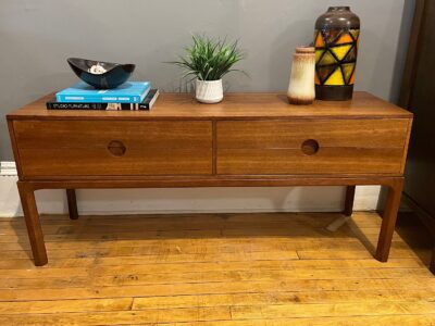 Kai Kristiansen Danish Chest/Console Table 1950s