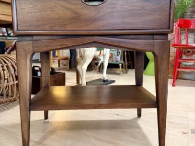 1960s Kent Coffey Nightstand
